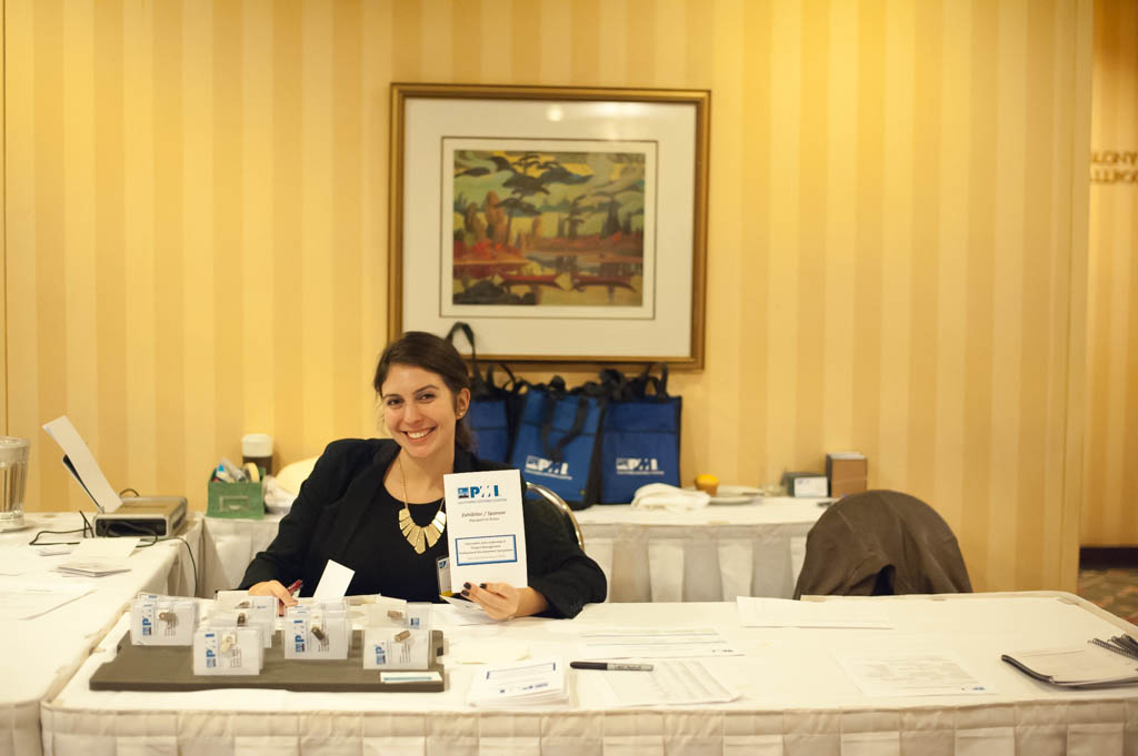PDS 2014 Registration Desk - Support Staff
